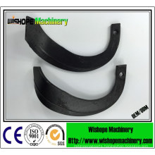 Stainless Steel Rotary Tiller Blade